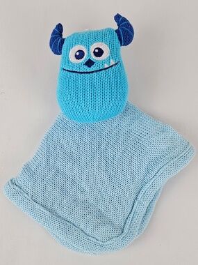 Monsters, Inc.-Sulley Security Blanket